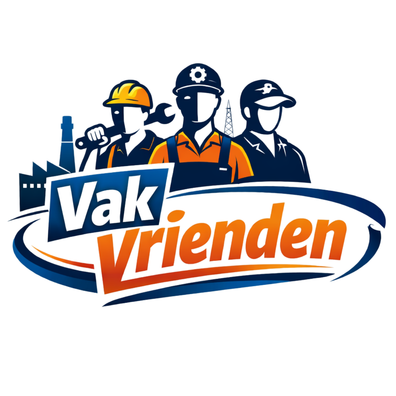 Logo Vak Vrienden
